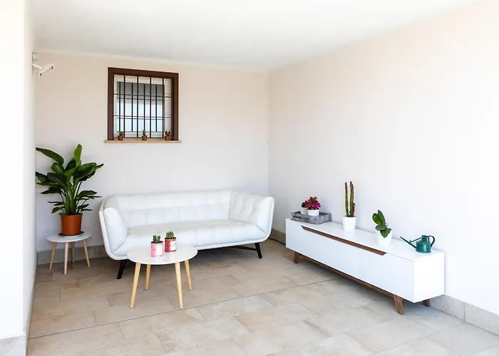 Pigneto Rooftop Apartment Rom