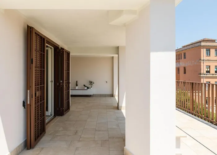 Apartment Pigneto Rooftop