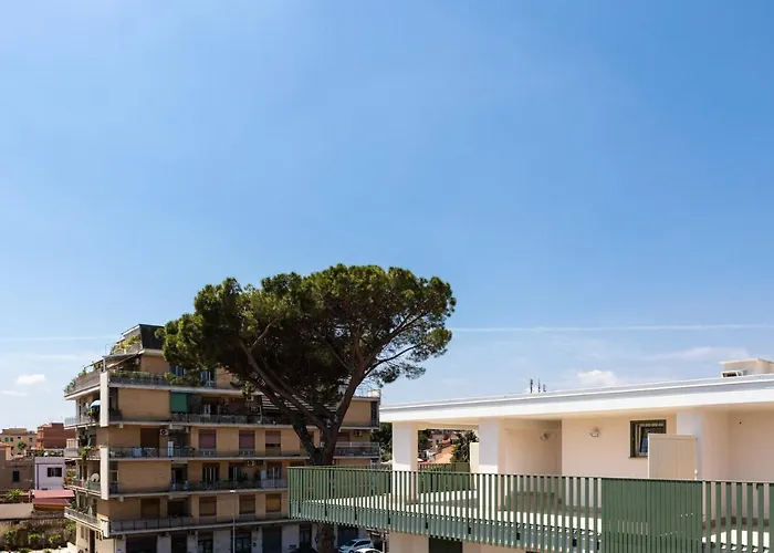 Apartment Pigneto Rooftop