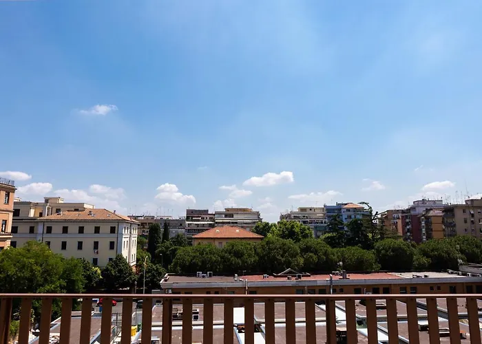 Apartment Pigneto Rooftop *