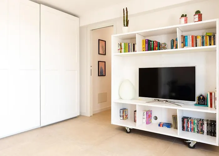 Pigneto Rooftop Apartment *